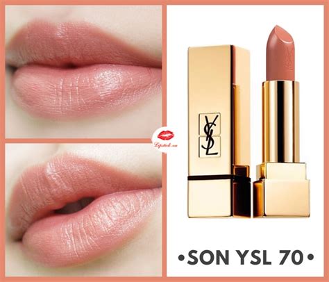 ysl 70 le nu dupe|YSL le nu 70 lipstick.